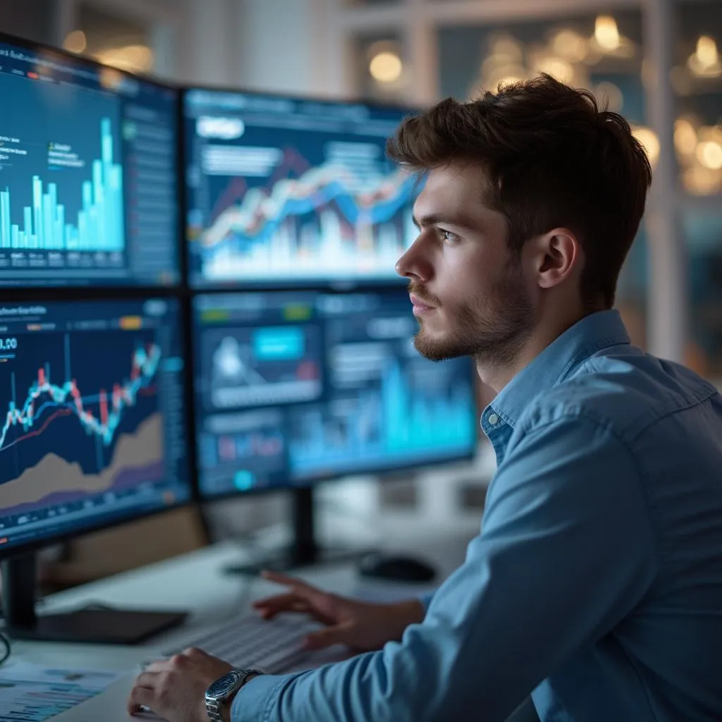Especialista en análisis de datos